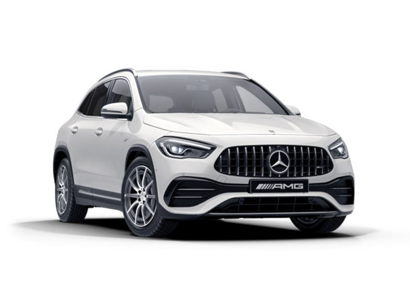 Mercedes-AMG GLA 35 4Matic Premium Plus 5dr Auto Petrol Hatchback